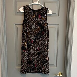Floral Sleeveless Dress